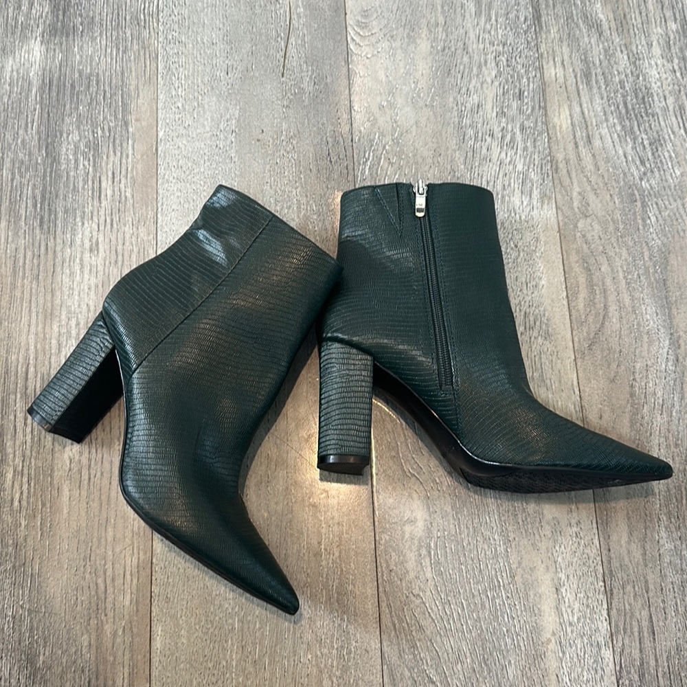 Mark Fisher Booties
